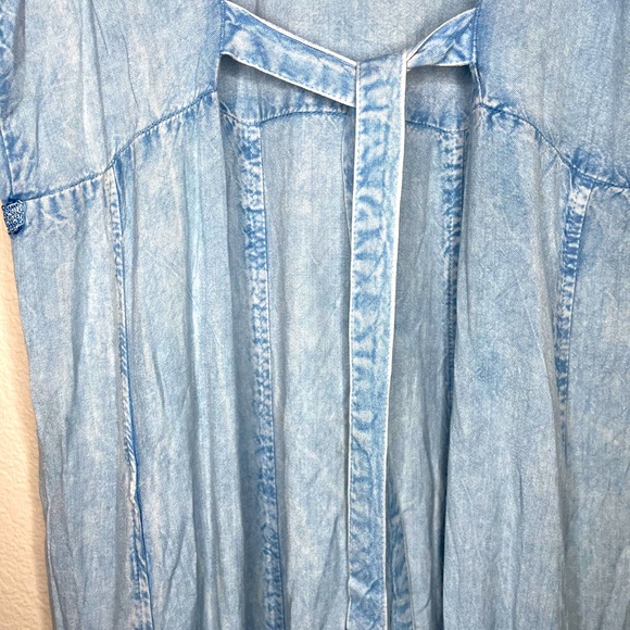 Dress maxi women’s size medium - Picture 6 of 8